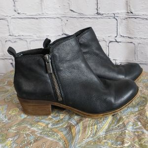 Lucky Brand ankle boots